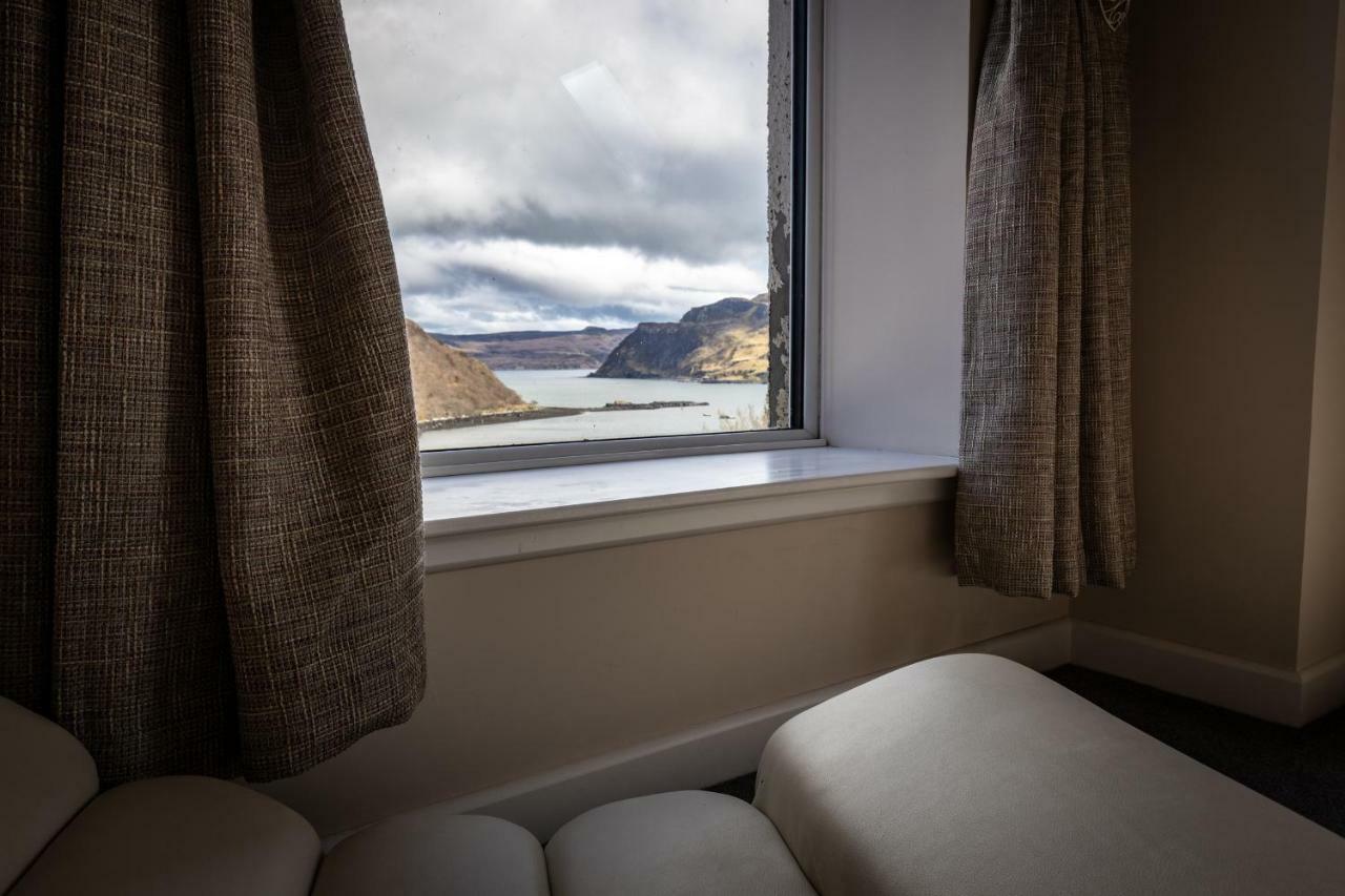 Skye Bay Villa Portree Exterior photo