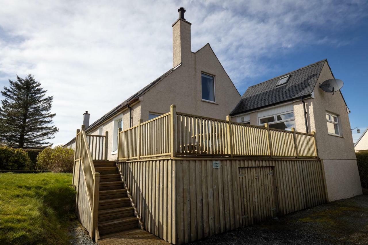 Skye Bay Villa Portree Exterior photo