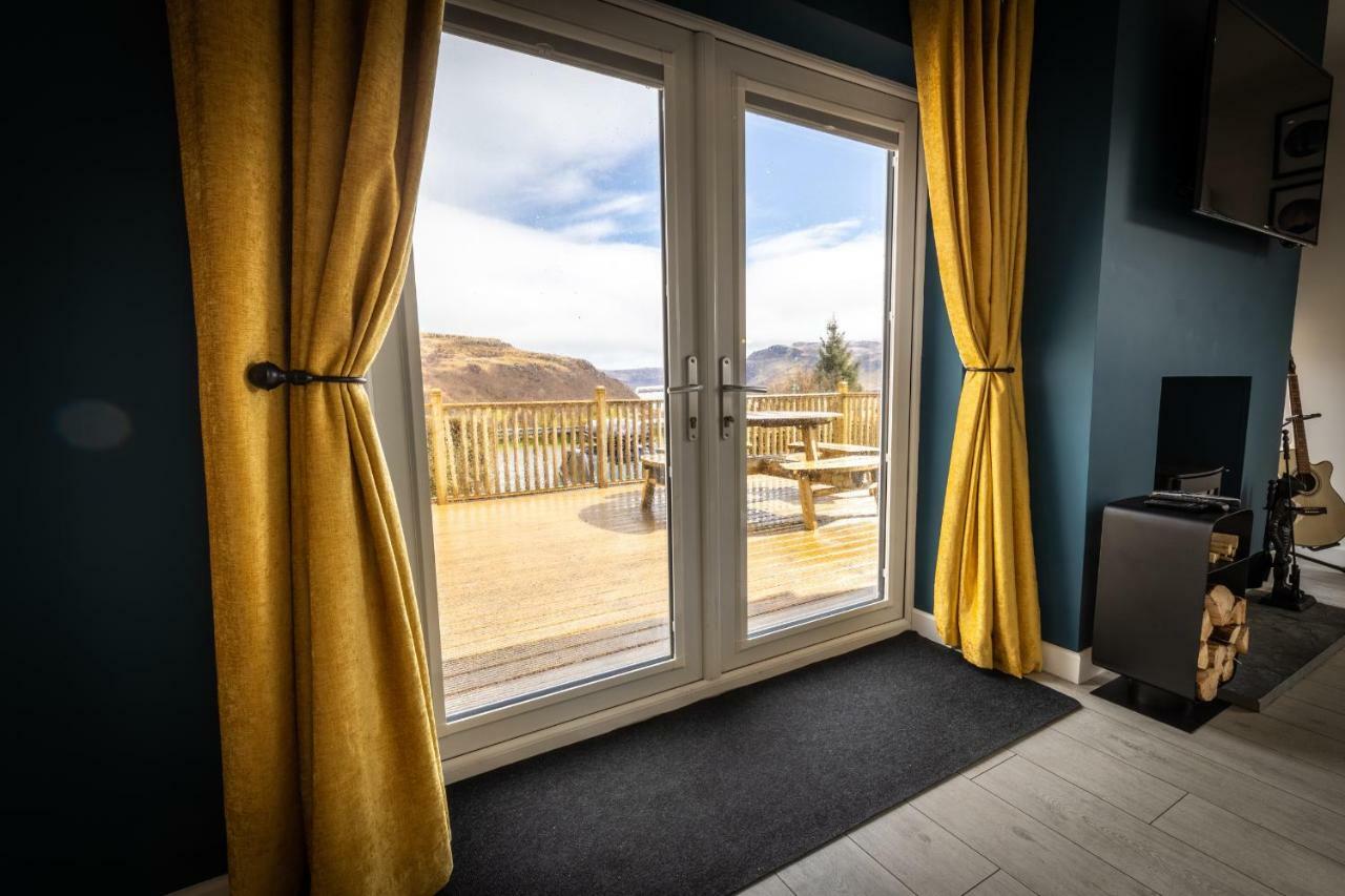 Skye Bay Villa Portree Exterior photo