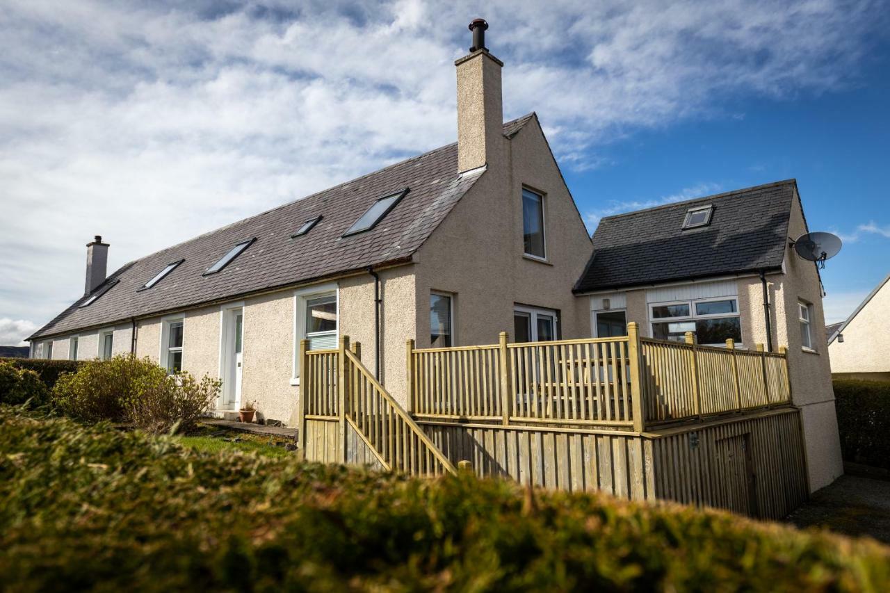 Skye Bay Villa Portree Exterior photo