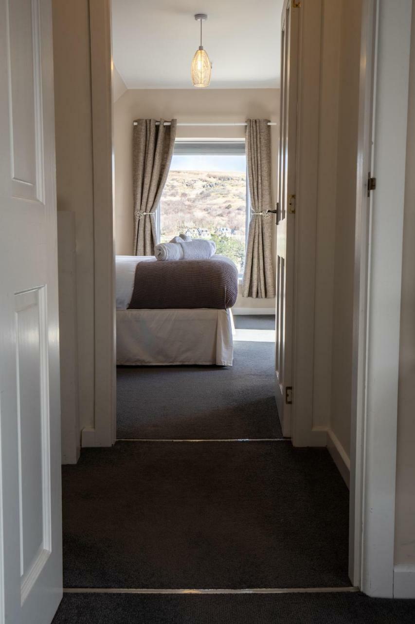 Skye Bay Villa Portree Exterior photo