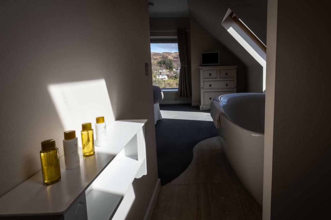 Skye Bay Villa Portree Exterior photo