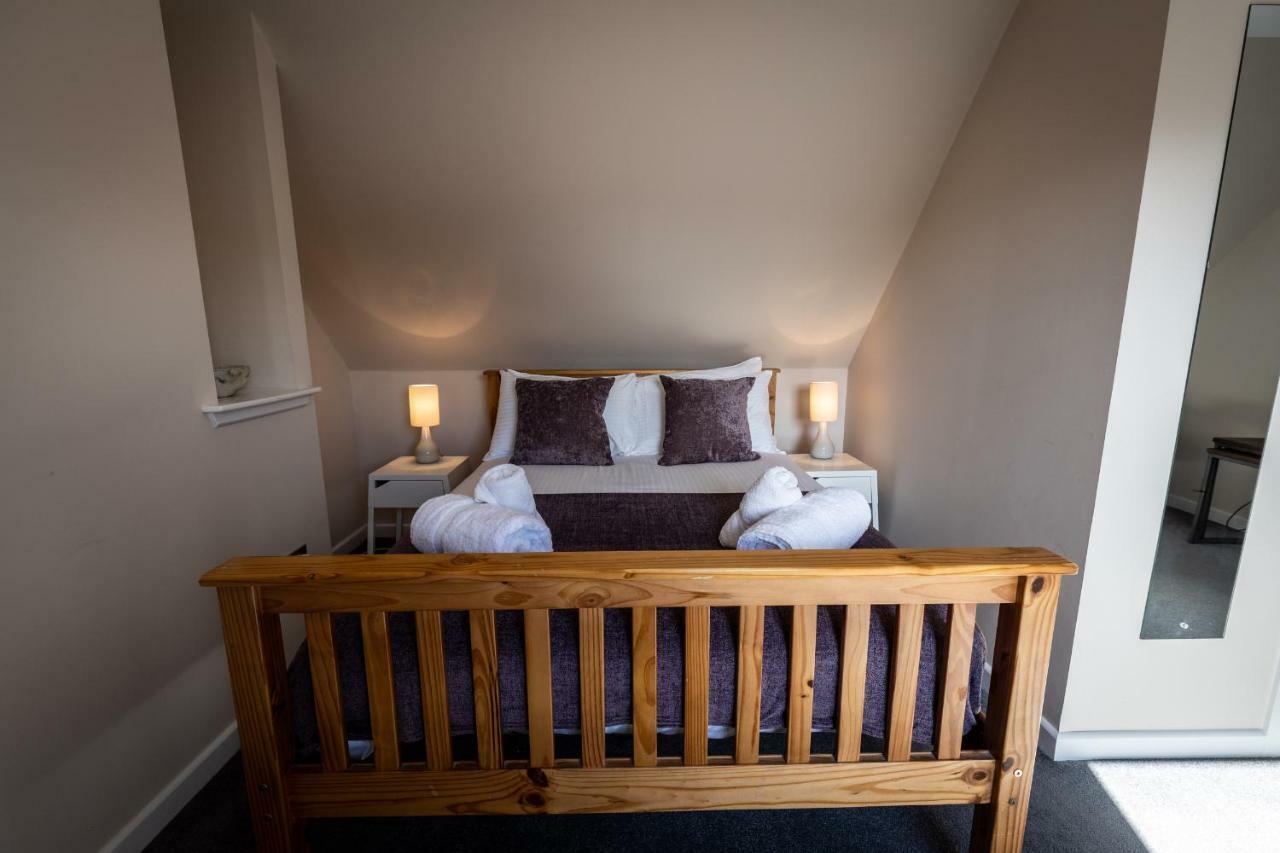 Skye Bay Villa Portree Exterior photo