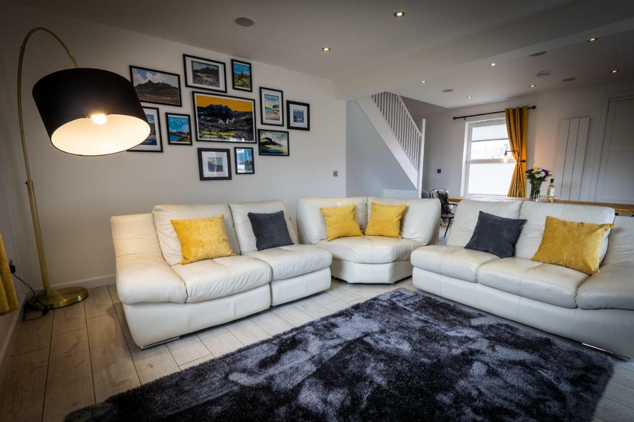Skye Bay Villa Portree Exterior photo