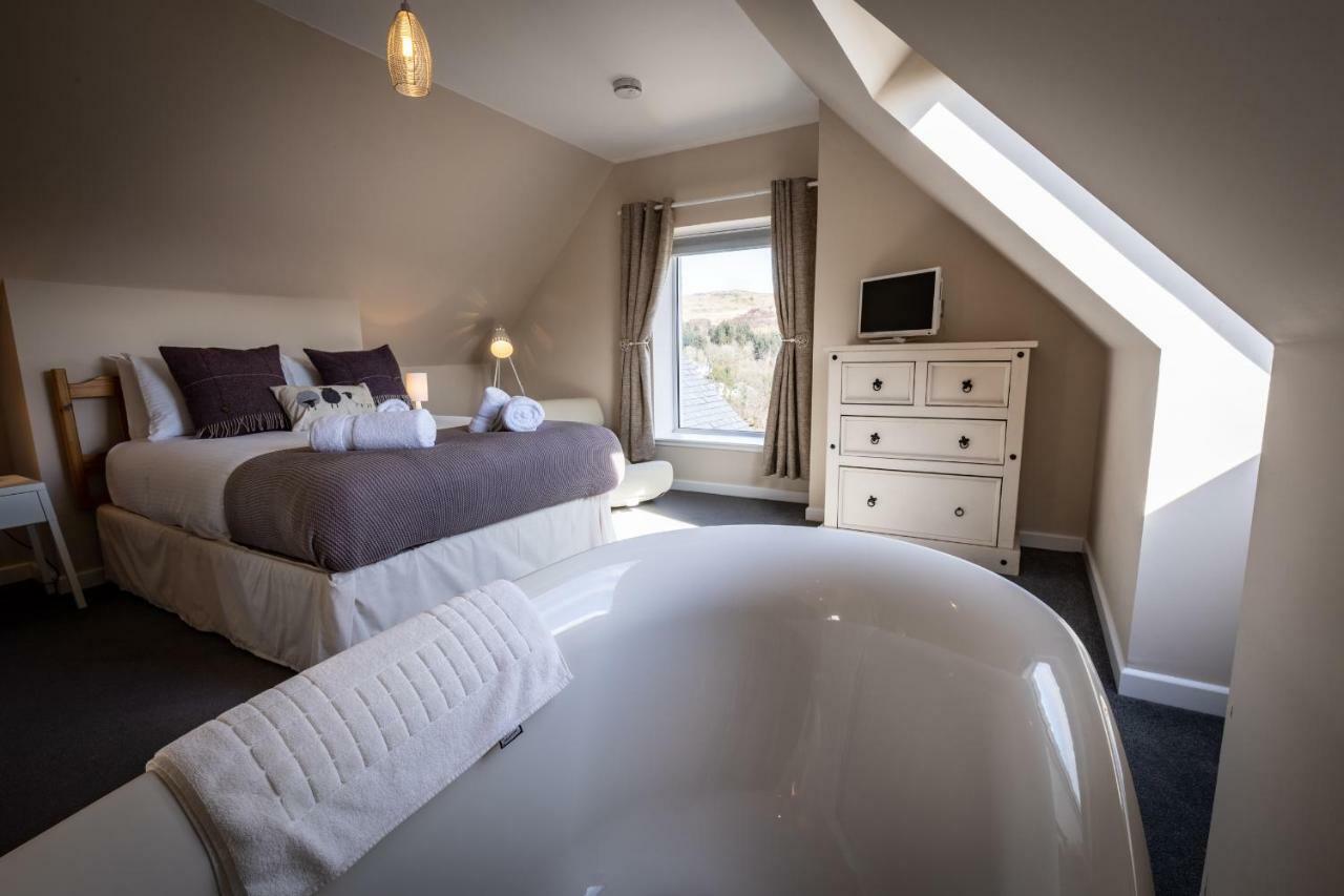 Skye Bay Villa Portree Exterior photo
