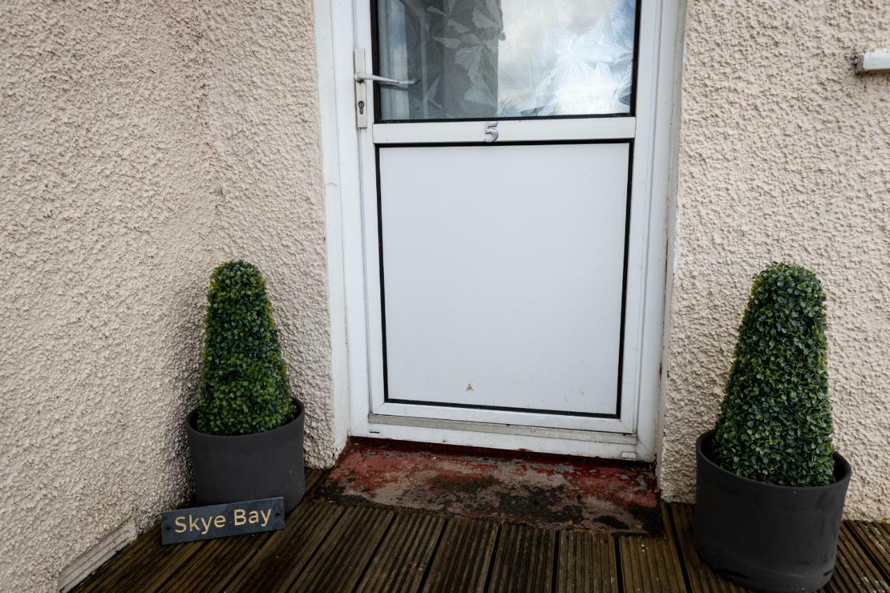 Skye Bay Villa Portree Exterior photo