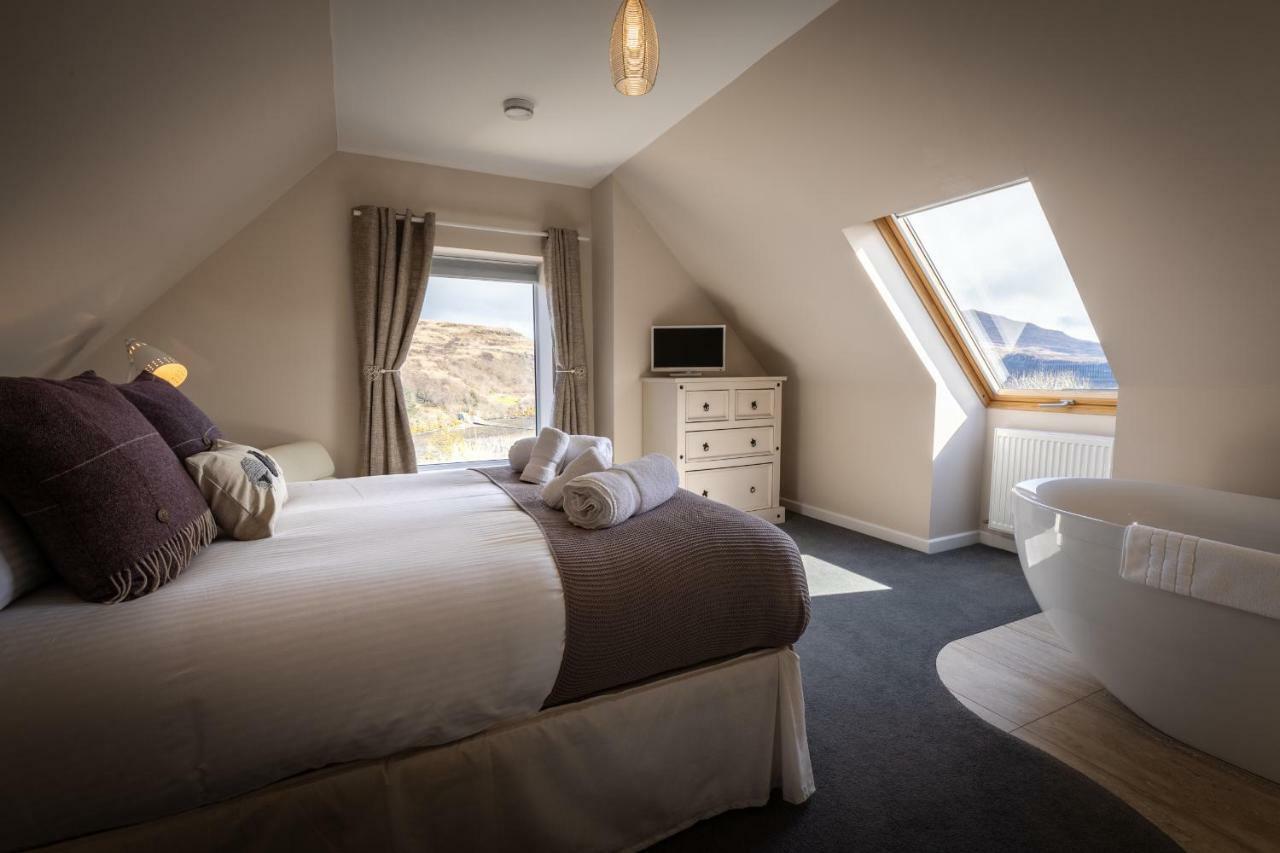 Skye Bay Villa Portree Exterior photo