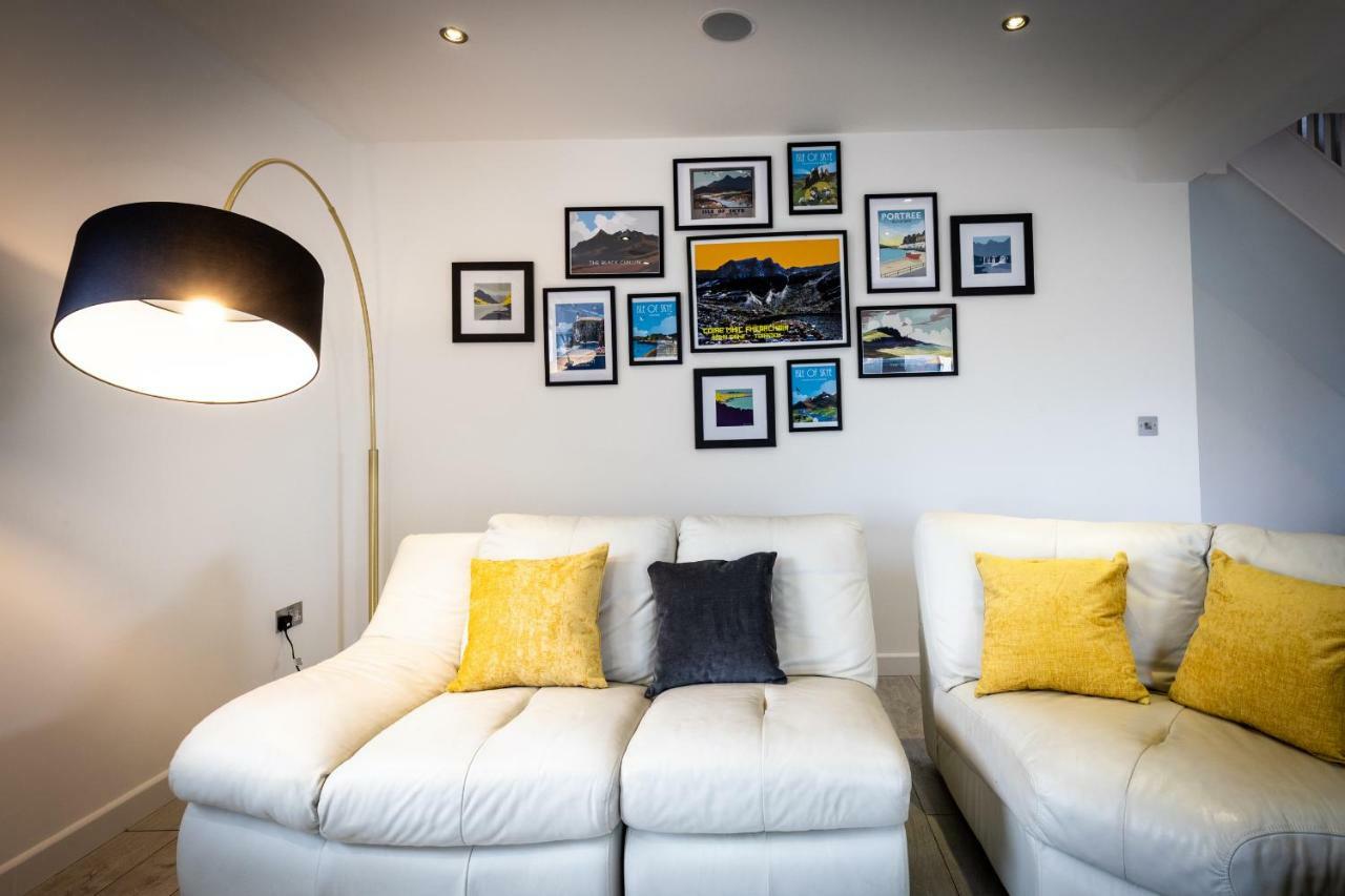 Skye Bay Villa Portree Exterior photo